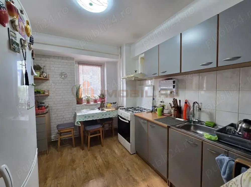 Apartament 2 camere - zona Frumoasa - Bd Poitiers - foto 8