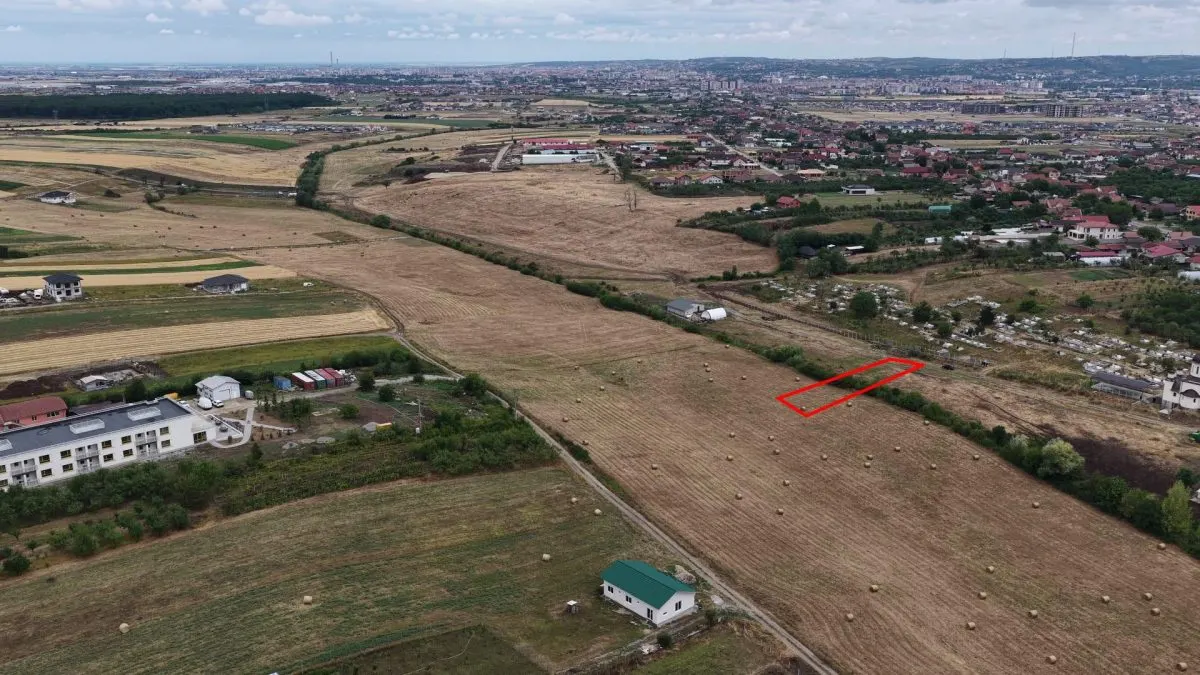 Teren intravilan,Cihei,Sanmartin,Bihor - foto 1