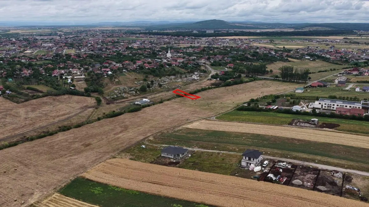 Teren intravilan,Cihei,Sanmartin,Bihor - foto 2