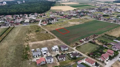 Teren intravilan,Sanmartin zona Beverly Hills,Oradea - foto 3