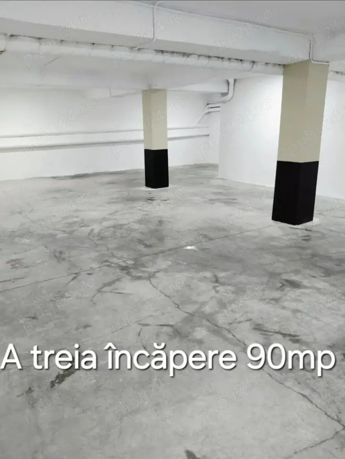 Spatiu depozitare-demisol  356 mpu - foto 2