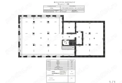 Spatiu depozitare-demisol  356 mpu - foto 9