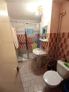 Apartament 3 cam=70mp , Buzaului  etaj 2, stradal - foto 8