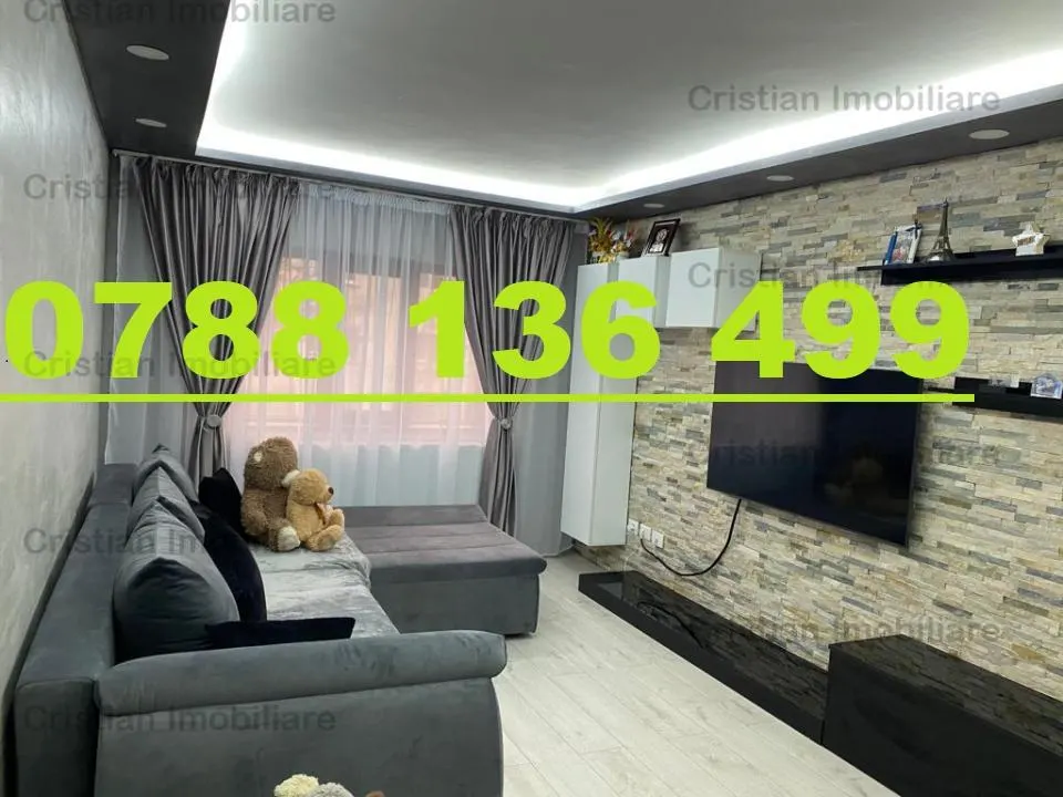 MOBILAT- UTILAT MODERN ! Ap. 2 camere  Progresu - foto 1