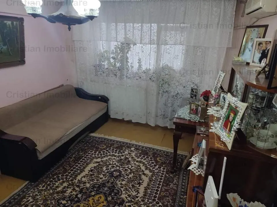 57mp Apartament 2 cam SPATIOS conf 1 decomandat Obor - foto 1