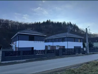 Duplex Modern P+E | 118 mp Utili | Zonă Exclusivistă Mănăstire Tăuți - Tauti