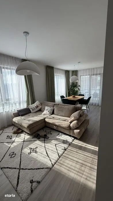 Apartament modern 2 camere | Liberty Residence - foto 13