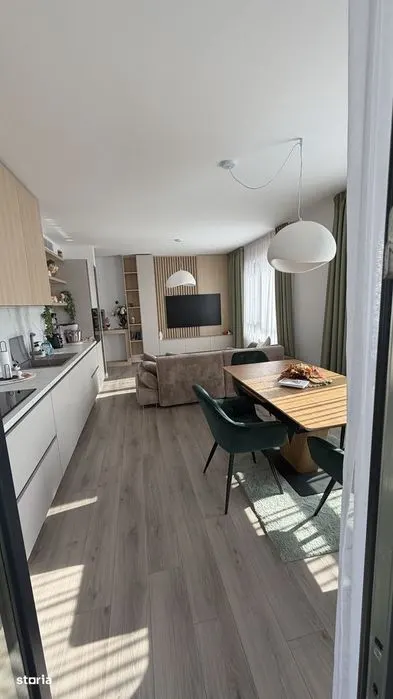 Apartament modern 2 camere | Liberty Residence - foto 15