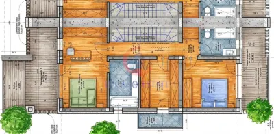 1/2 Duplex, Dumbravita - NORD - foto 3