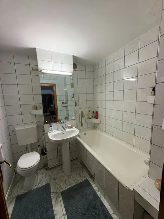 Apartament 4 camere, decomandat, 82mp, Manastur. - foto 7