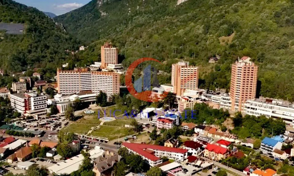 Apartament 3 camere, Baile Herculane - foto 3