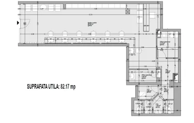 De vanzare spatiu comercial  â€“ randament din prima zi - foto 8