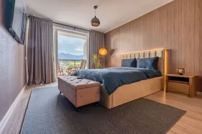 Garsoniera Urban Plaza , mobilata si utilat lux,parcare, 129000 Euro - Brasov