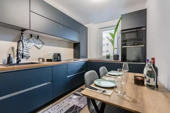Garsoniera Urban Plaza , mobilata si utilat lux,parcare, 129000 Euro - foto 3