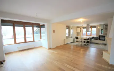 Zona Iancu Nicolae, vila duplex de inchiriat, 240 mp utili - foto 2