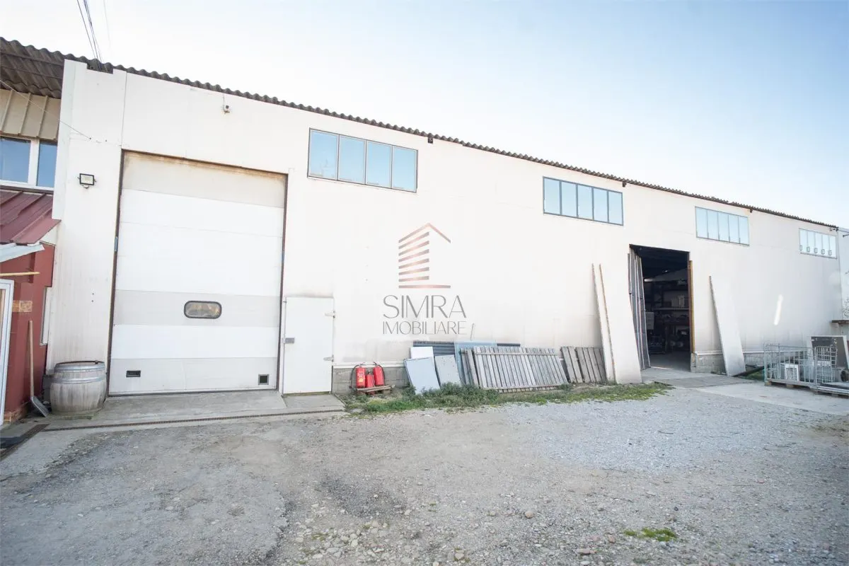 Hala industriala Calea Aradului - foto 1