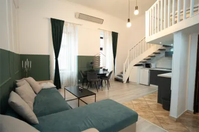Apartament ultracentral tip Loft - Oradea