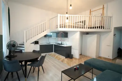 Apartament ultracentral tip Loft - foto 6
