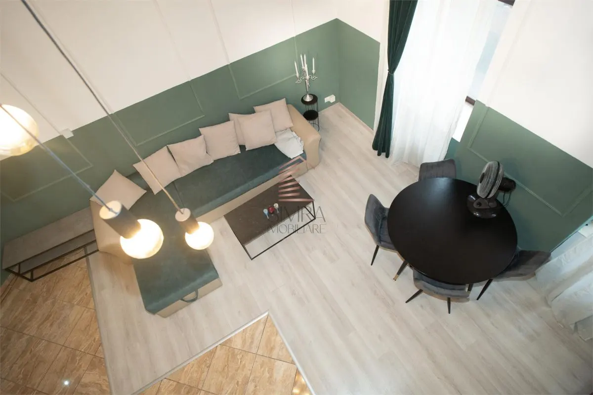 Apartament ultracentral tip Loft - foto 10