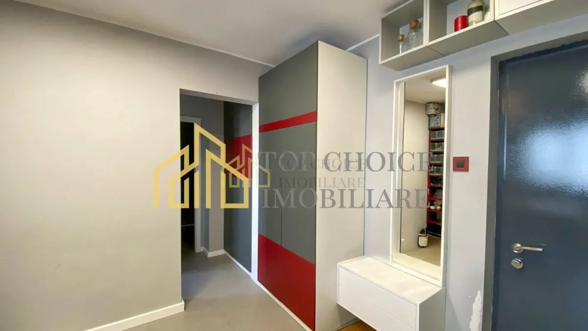 2 CAMERE - CHIAR PE BANUL MANTA  - COMPLET RENOVAT - SINGURUL DISPONIBIL - foto 11