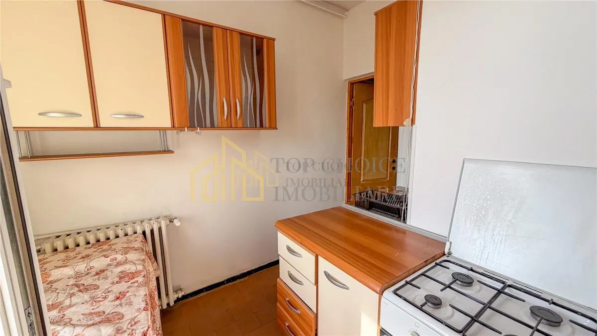 2 CAMERE FLOREASCA VEDERE MIXTA - 49 MP - BALCON -  3/3 - foto 18