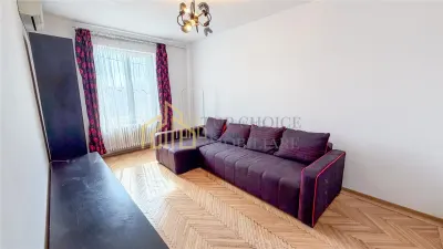 2 CAMERE FLOREASCA VEDERE MIXTA - 49 MP - BALCON -  3/3 - foto 4