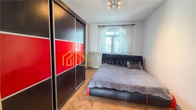 2 CAMERE FLOREASCA VEDERE MIXTA - 49 MP - BALCON -  3/3 - foto 7