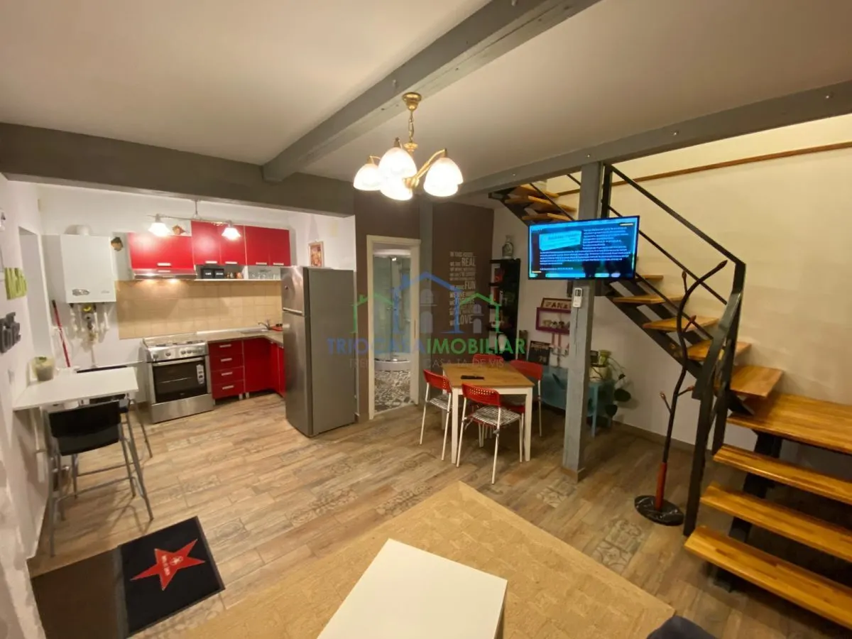 Apartament de închiriat zona centrala - foto 13