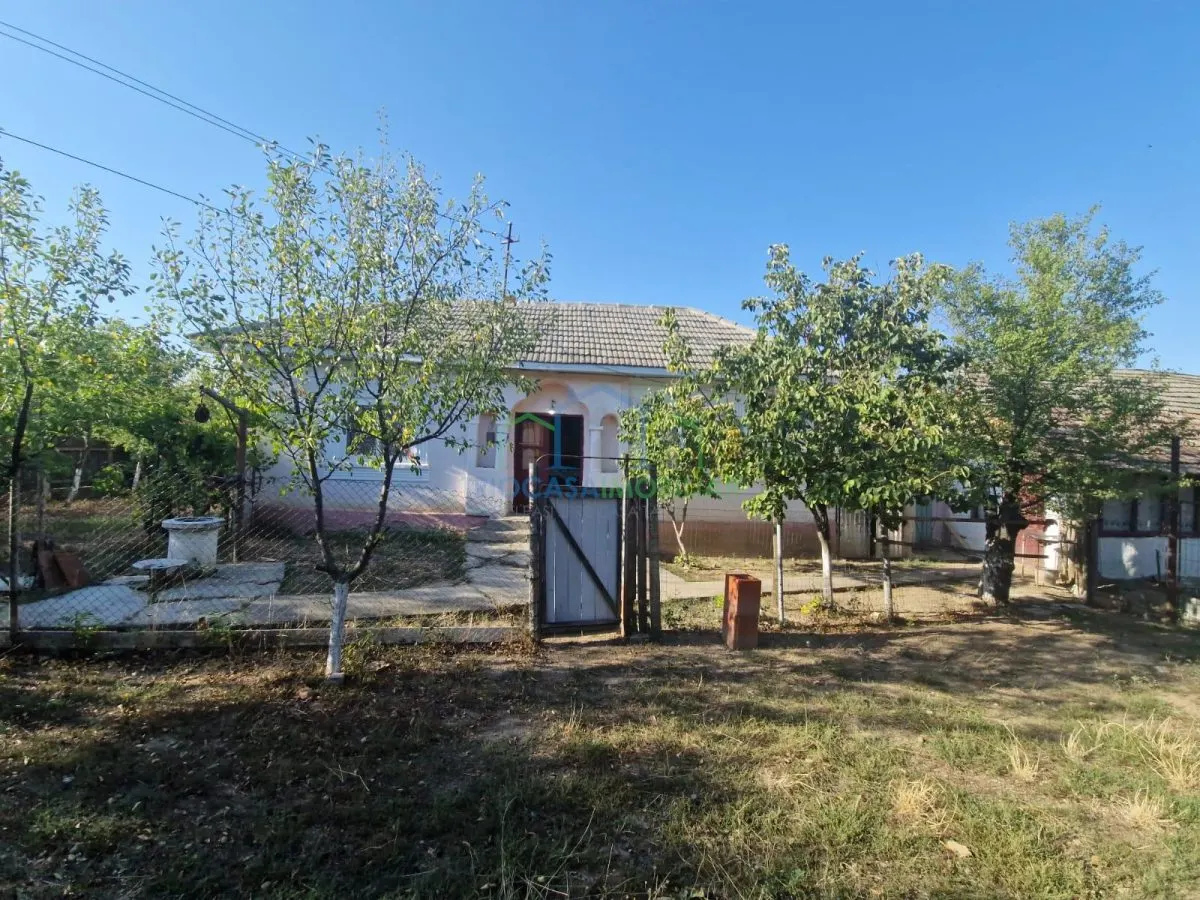 CASA DE VANZARE + TEREN  - GANGIOVA DOLJ - foto 13