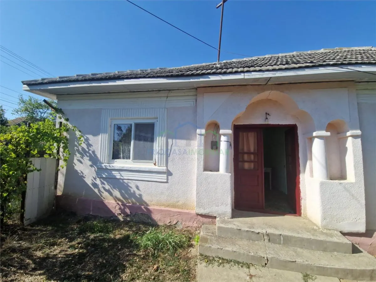 CASA DE VANZARE + TEREN  - GANGIOVA DOLJ - foto 9