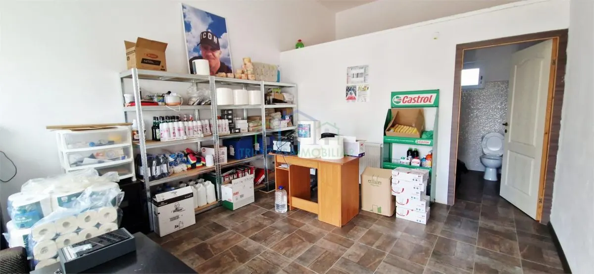 CASA / VILA - SPATIU COMERCIAL FILIASI VANZARE / CHIRIE - foto 20