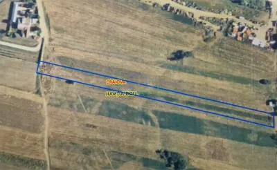 TEREN CERNELE - ROVINE - foto 2
