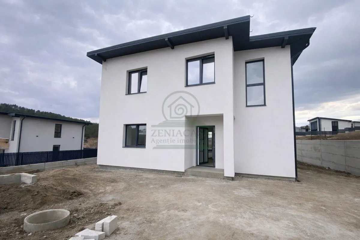 Casa 4 camere Valea Lupului Iasi - foto 1