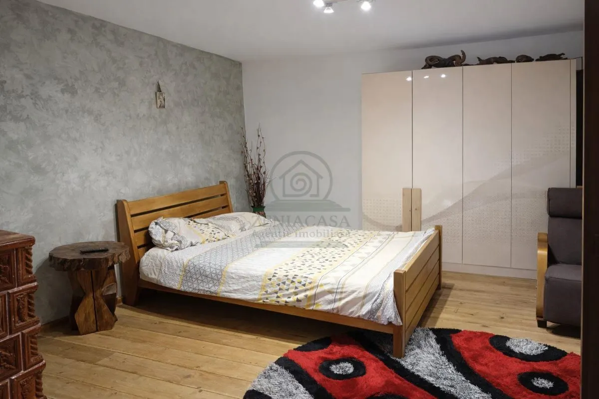 Casa de vanzare Raducaneni Iasi + 4000 mp teren - foto 11