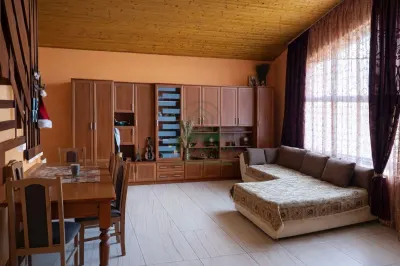 Casa de vanzare Raducaneni Iasi + 4000 mp teren - foto 4