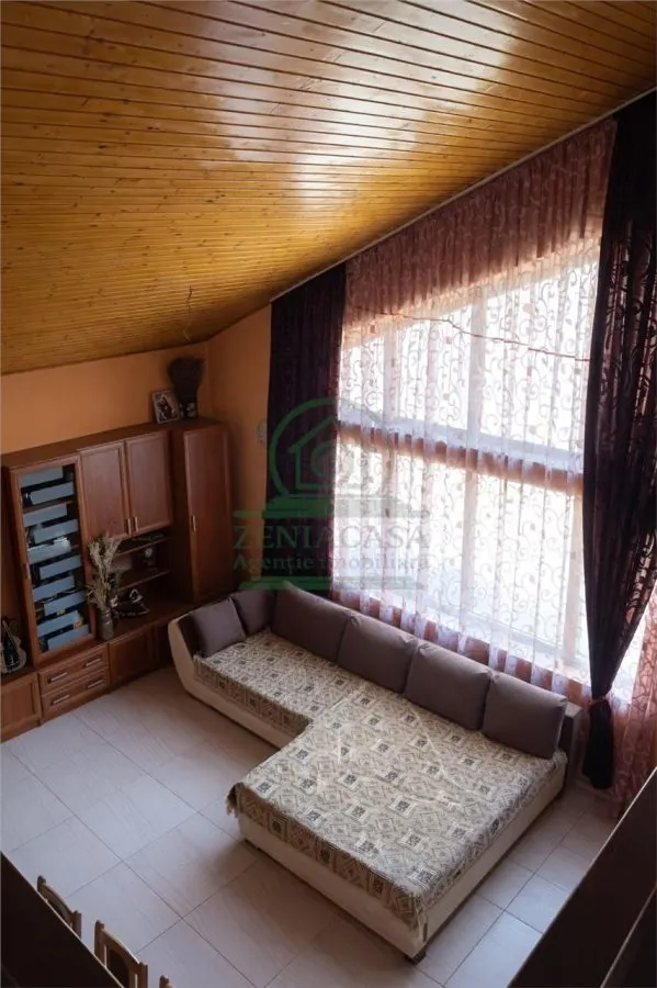 Casa de vanzare Raducaneni Iasi + 4000 mp teren - foto 10