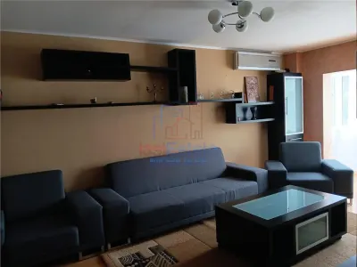 Apartament 3 camere Etaj 1 de 81mp Bd Poitiers langa Padure - foto 16