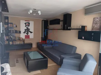 Apartament 3 camere Etaj 1 de 81mp Bd Poitiers langa Padure - foto 6