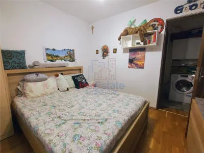 Dacia - Bicaz 3 camere, mobilat si utilat, parter inalt, nu rata - Iasi