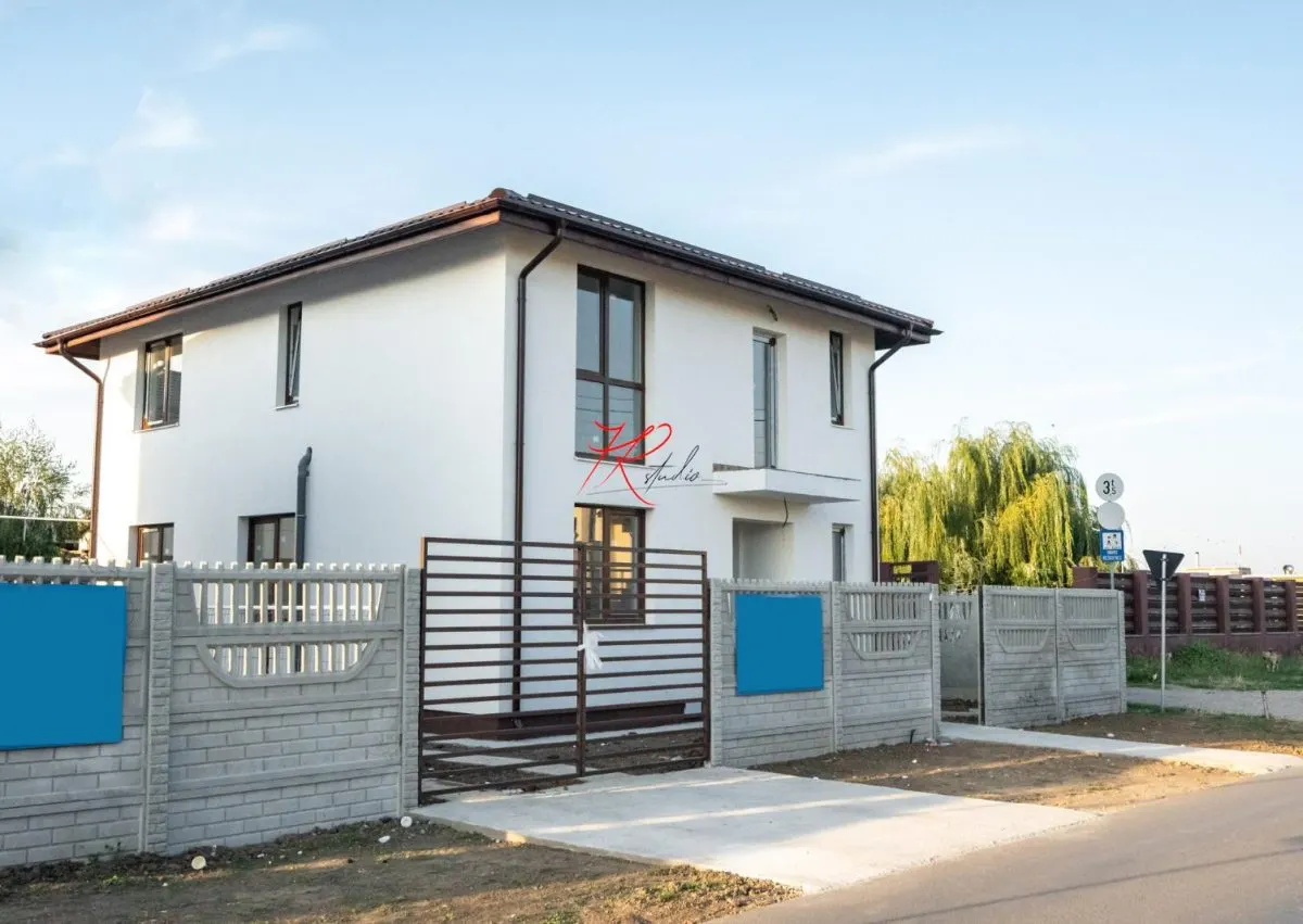 Vanzare vila P+1 Domnesti - foto 1