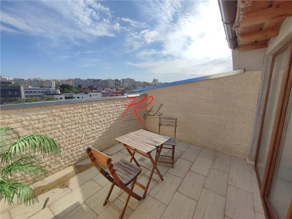 Vanzare penthouse Toamnei - foto 1