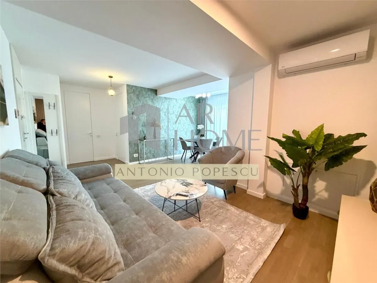 Apartament 2 camere, prima inchiriere, Ploiesti, Parcul Mihai Viteazul - foto 3
