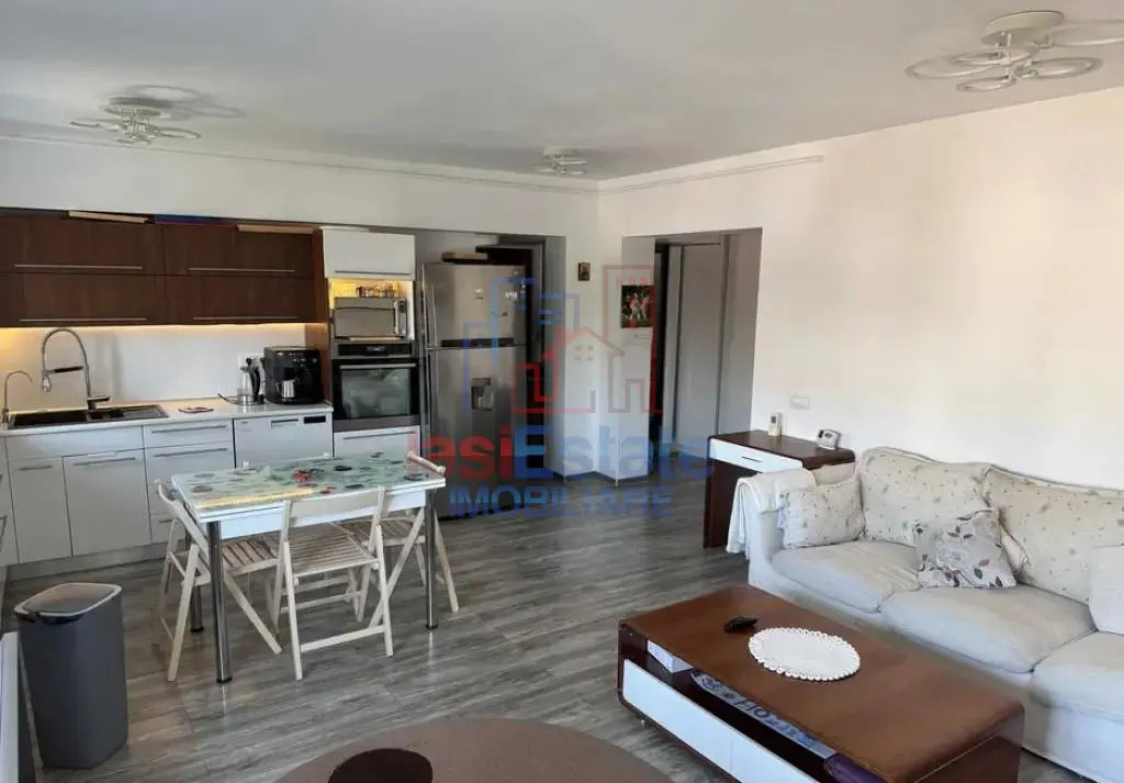 Apartament 3 camere zona Pacurari - foto 3
