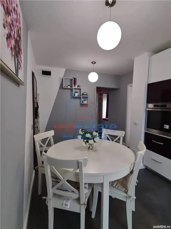 Apartament 2 camere Tudor Vladimirescu - foto 11