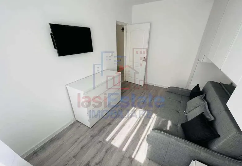 Apartament nou cu o camera, zona Capat Cug - foto 1