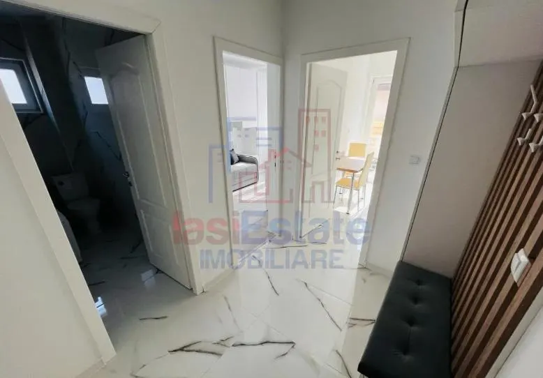 Apartament nou cu o camera, zona Capat Cug - foto 3