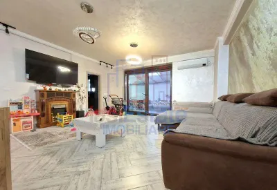 Apartament 3 camere Valea Lupului - Iasi