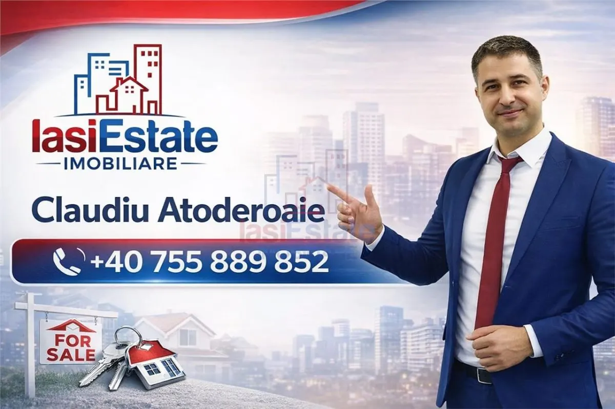 Casa de vanzare cu priveliste frumoasa - foto 11
