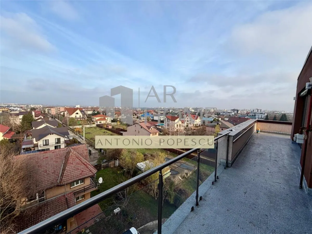 Apartament 3 camere, terase 32 mp, 2 parcari, Ploiesti, Albert - foto 1