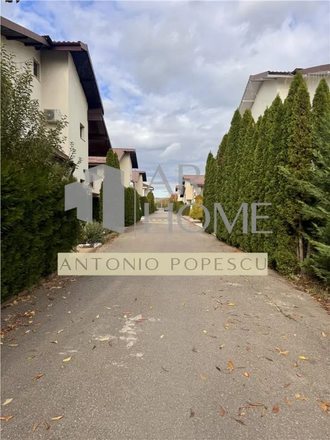Casa S+P+1+M, Paulestii Noi, cartier privat cu SPA si teren de sport - foto 1